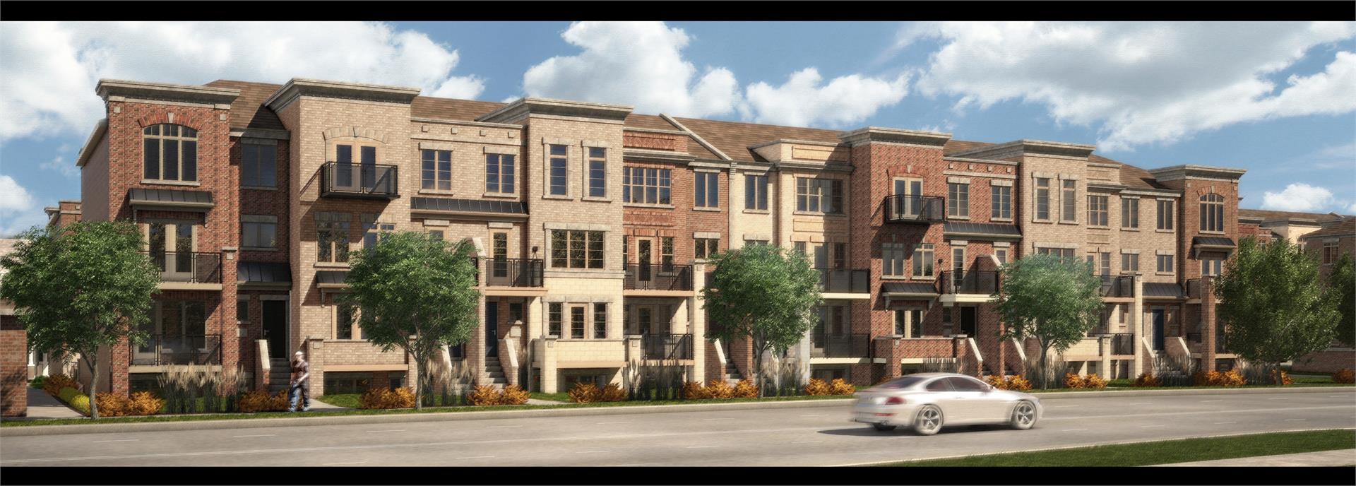 The Brownstones at Westown Pricing & Floorplans Connect Asset